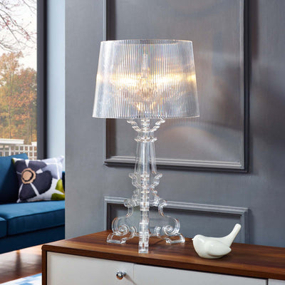 French Grande Table Lamp