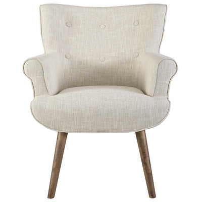 Cloud Upholstered Armchair
