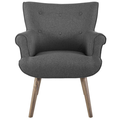 Cloud Upholstered Armchair