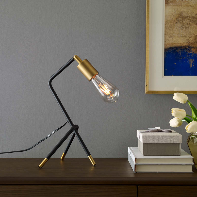 Achievement Table Lamp