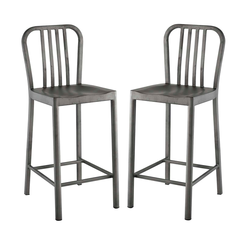 Clink Counter Stool Set of 2