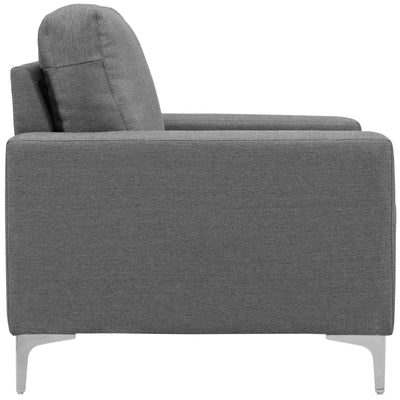 Allure 2 Piece Sofa and Armchair Set