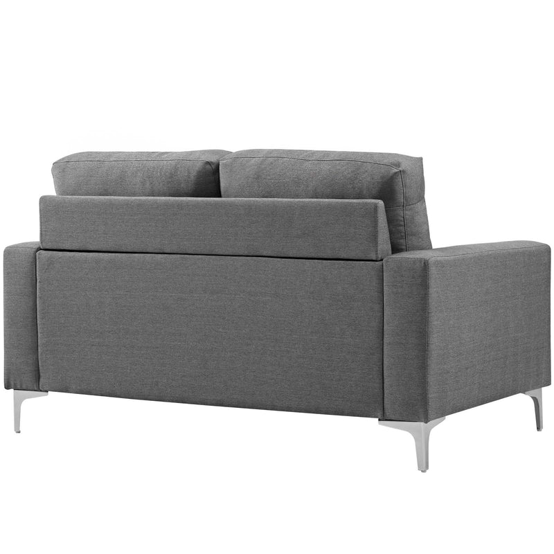 Allure 2 Piece Sofa and Armchair Set