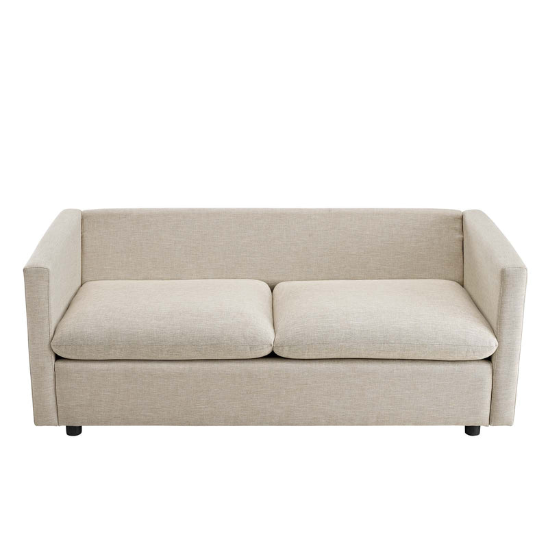 Activate Upholstered Fabric Sofa