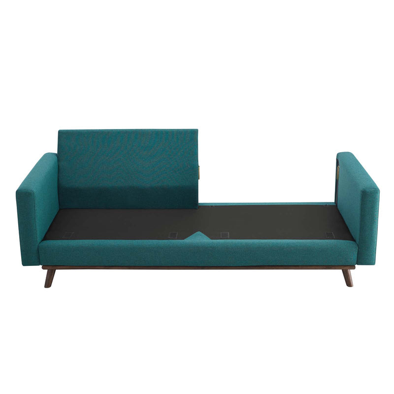 Prompt Upholstered Fabric Sofa
