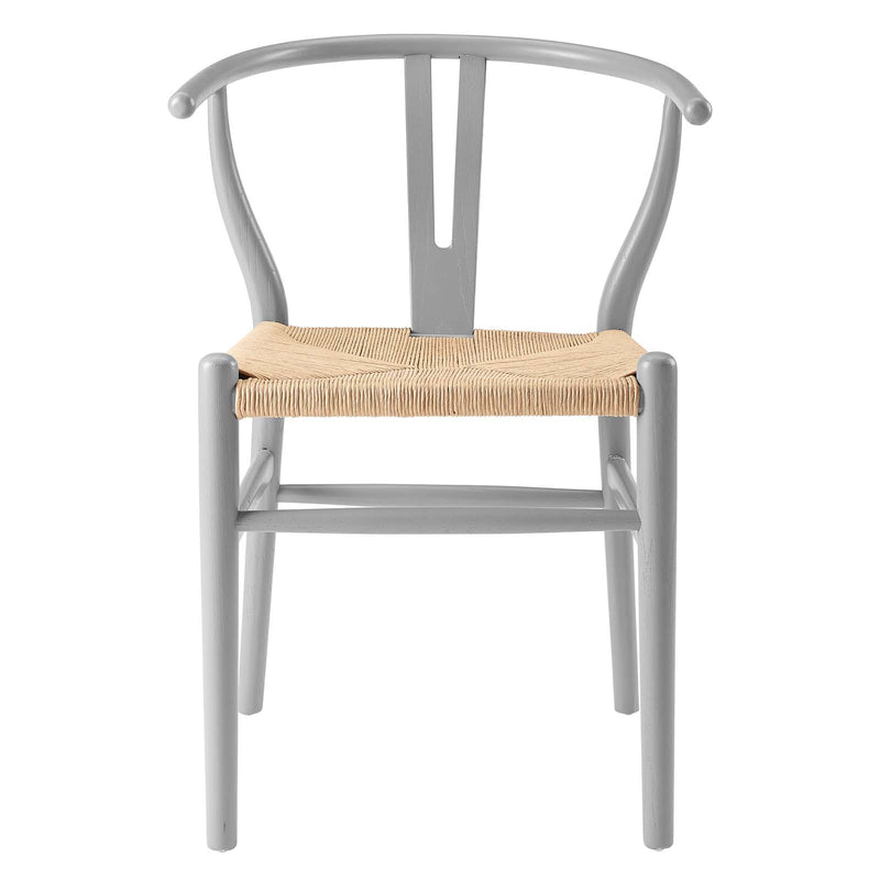 Amish Dining Wood Side Chair