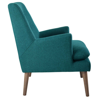 Leisure Upholstered Lounge Chair