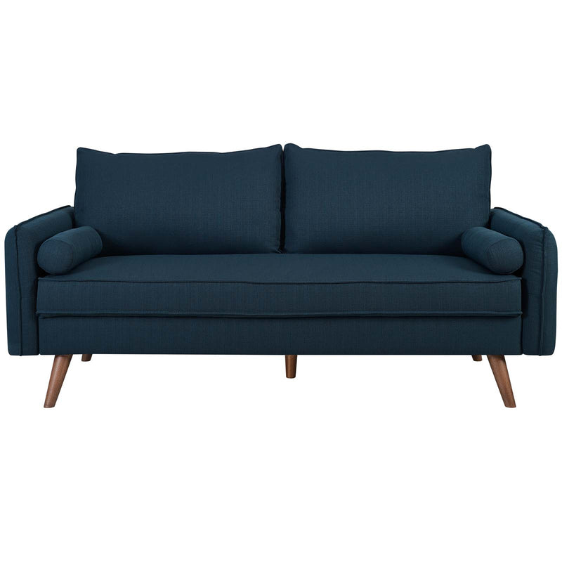 Revive Upholstered Fabric Sofa