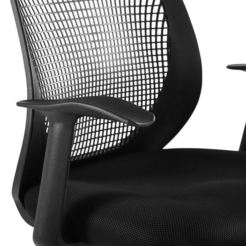 Intrepid Mesh Drafting Chair