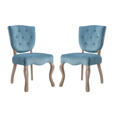 Array Dining Side Chair Set of 2