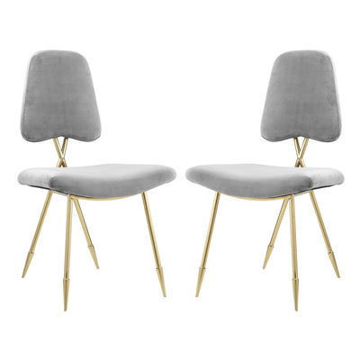 Ponder Dining Side Chair Set of 2