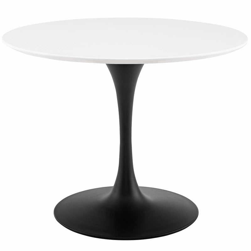 Lippa 40" Round Wood Dining Table