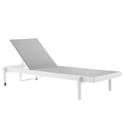 Charleston Outdoor Patio Chaise Lounge Chair