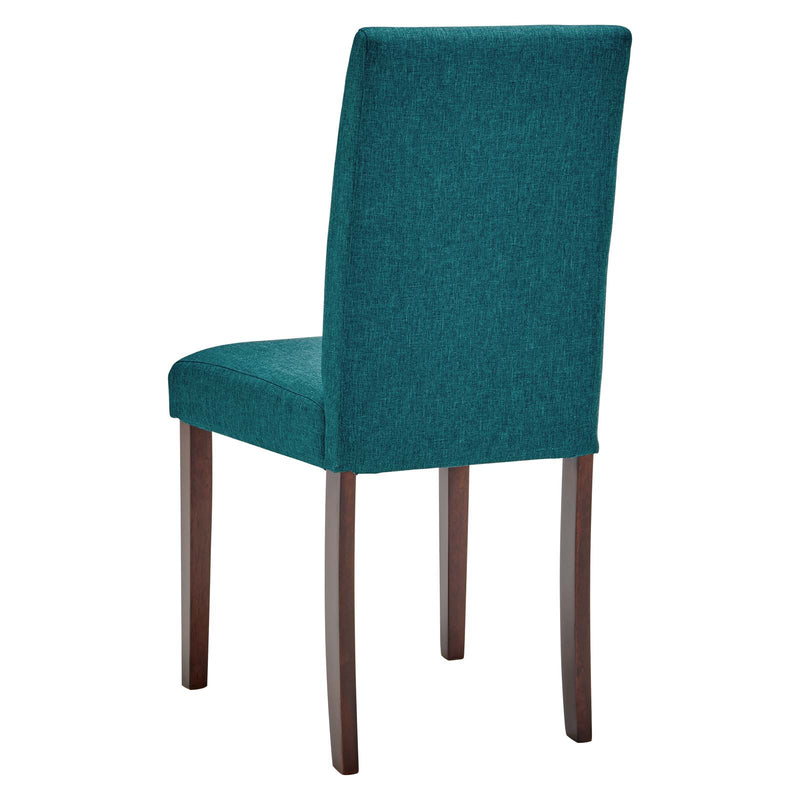 Prosper Upholstered Fabric Dining Side Chair Set of 2