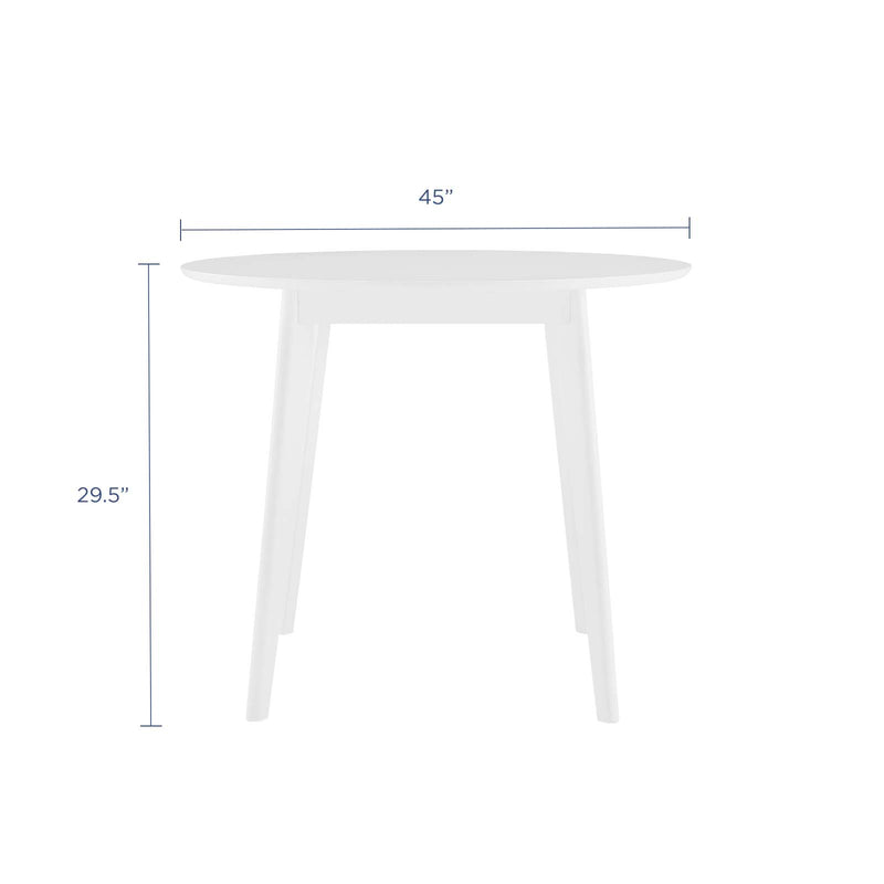 Vision 45" Round Dining Table