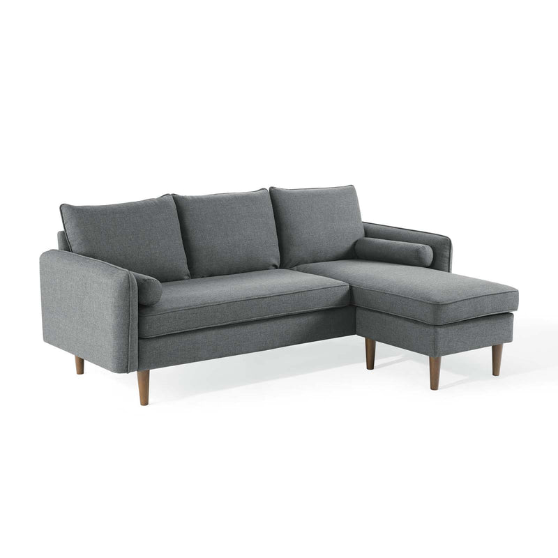 Revive Upholstered Right or Left Sectional Sofa