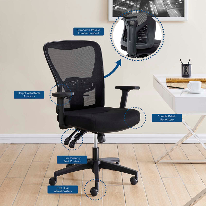 Define Mesh Office Chair