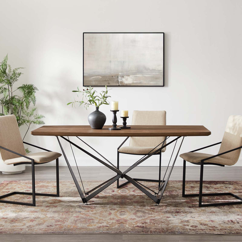 Parallax Dining Table