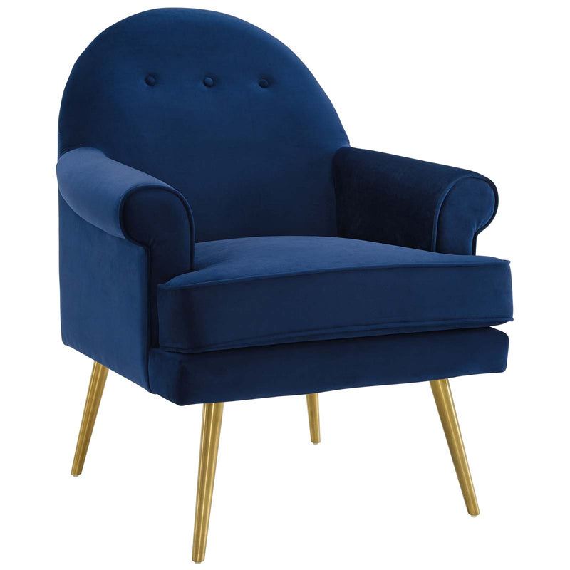 Revive Armchair Performance Velvet Set of 2