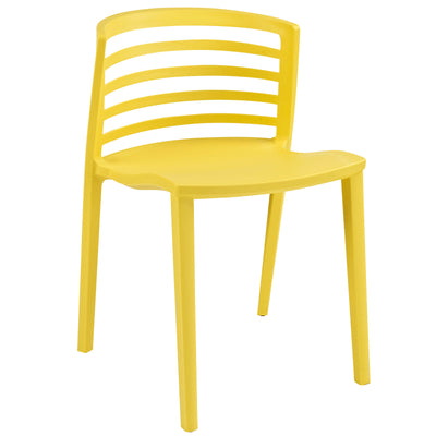 Curvy Dining Side Chair