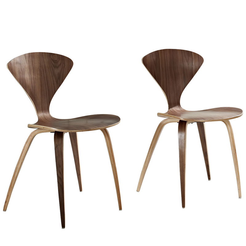 Vortex Dining Chairs Set of 2