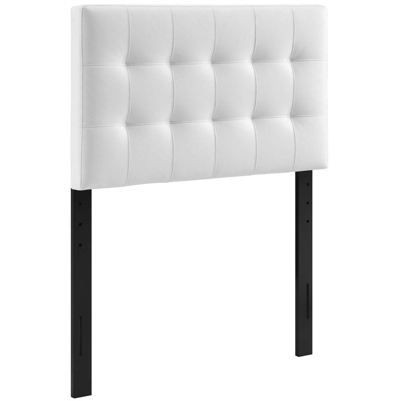 Lily Upholstered Vinyl Headboard