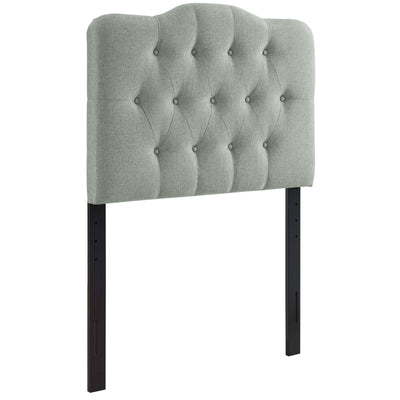 Annabel Upholstered Fabric Headboard