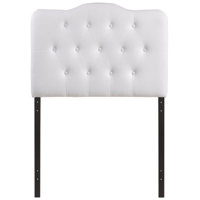 Annabel Upholstered Vinyl Headboard