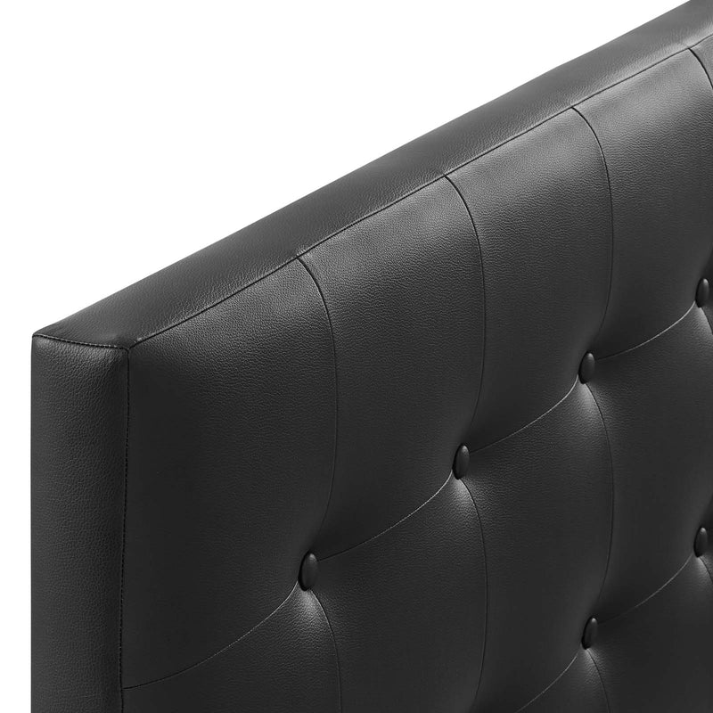 Emily Full Upholstered Vinyl Headboard