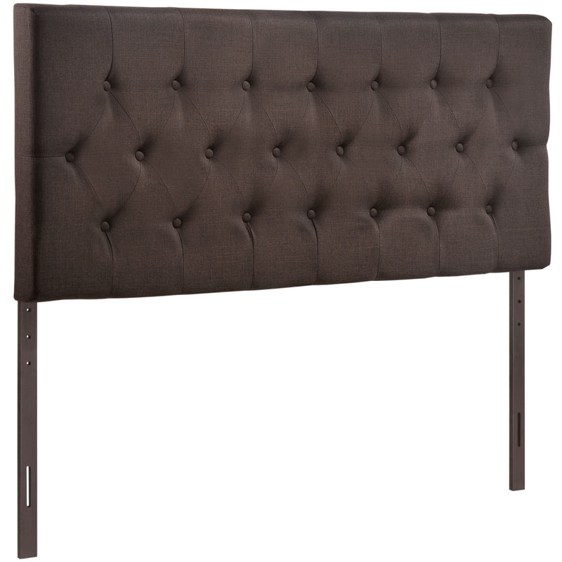 Clique Upholstered Fabric Headboard