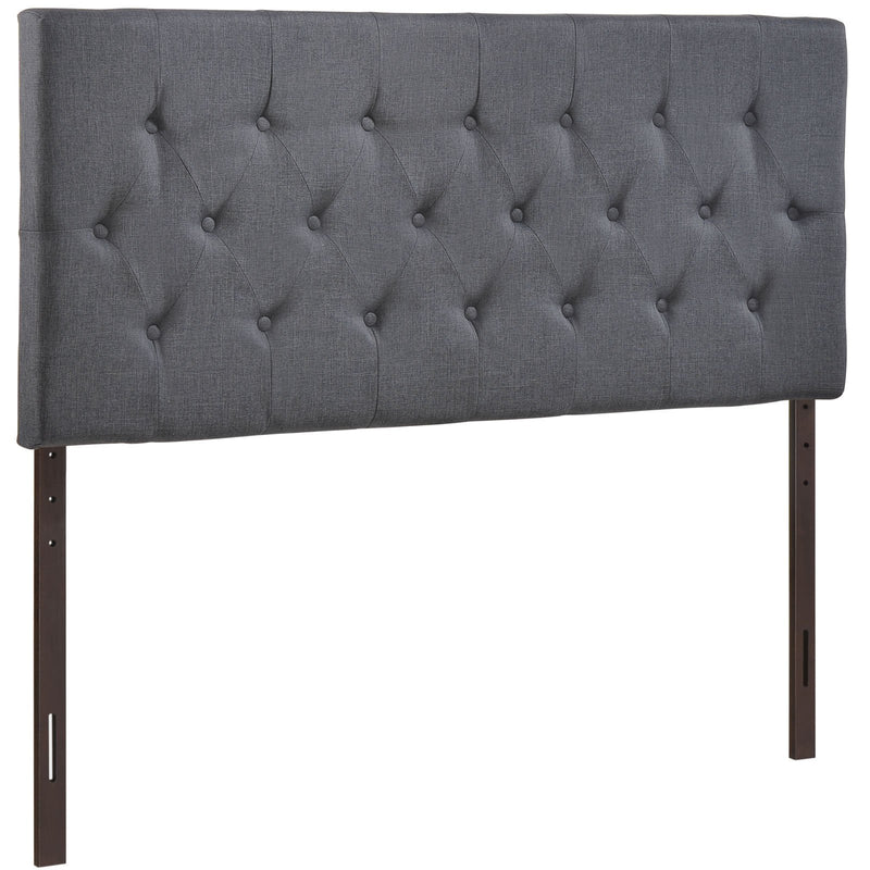 Clique Upholstered Fabric Headboard
