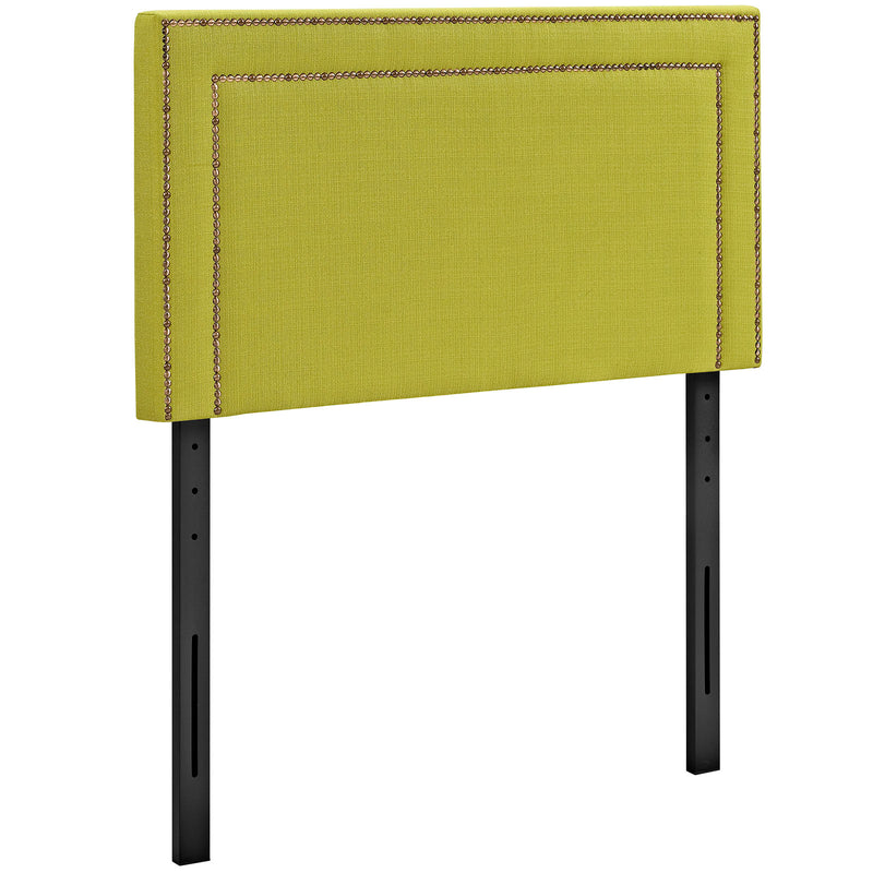 Jessamine Upholstered Fabric Headboard