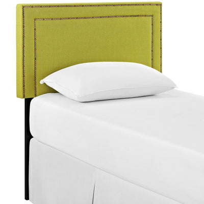 Jessamine Upholstered Fabric Headboard