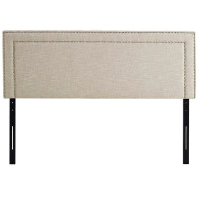 Jessamine Full Upholstered Fabric Headboard