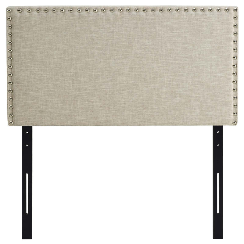 Phoebe Upholstered Fabric Headboard