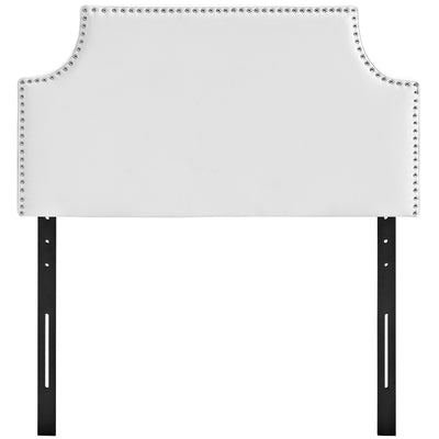 Laura Upholstered Vinyl Headboard