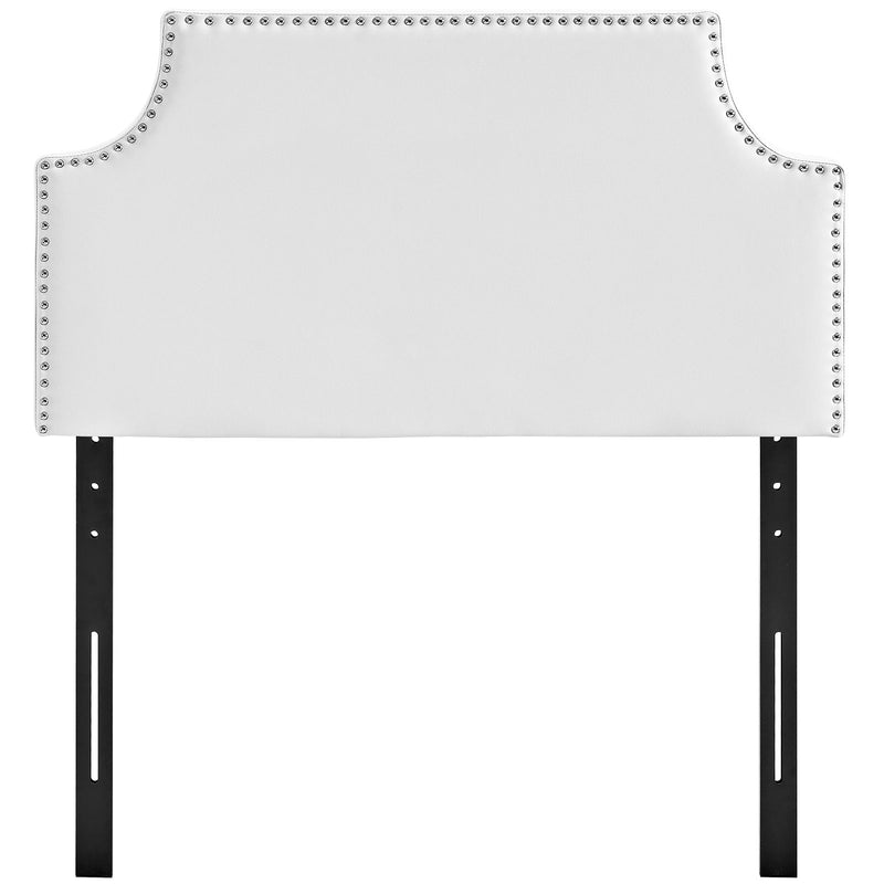 Laura Upholstered Vinyl Headboard