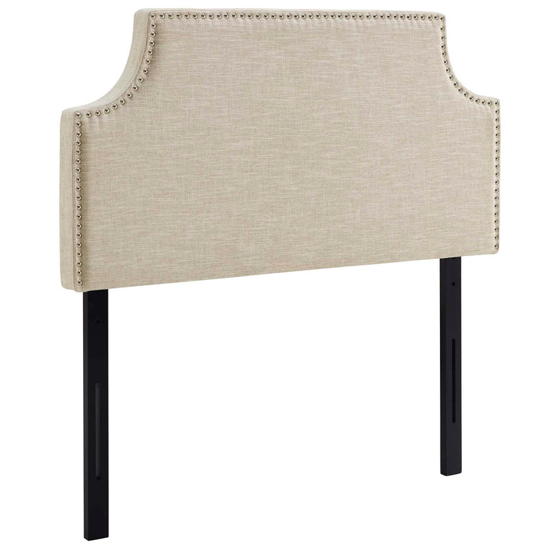 Laura Upholstered Fabric Headboard