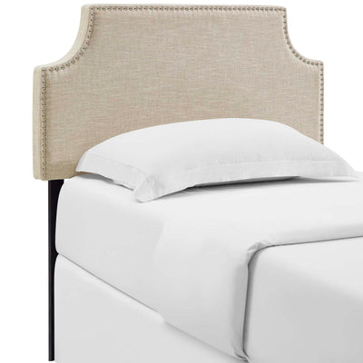 Laura Upholstered Fabric Headboard