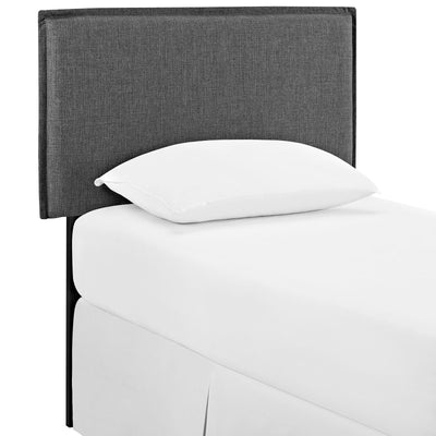 Camille Upholstered Fabric Headboard
