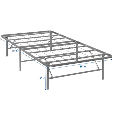 Horizon Stainless Steel Bed Frame