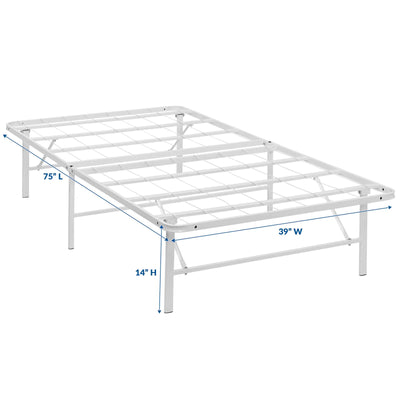 Horizon Stainless Steel Bed Frame