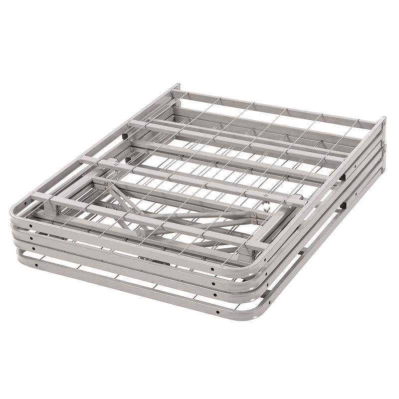 Horizon Full Stainless Steel Bed Frame