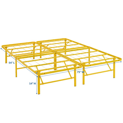 Horizon Full Stainless Steel Bed Frame