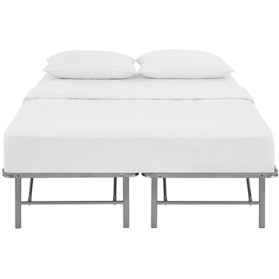 Horizon Queen Stainless Steel Bed Frame