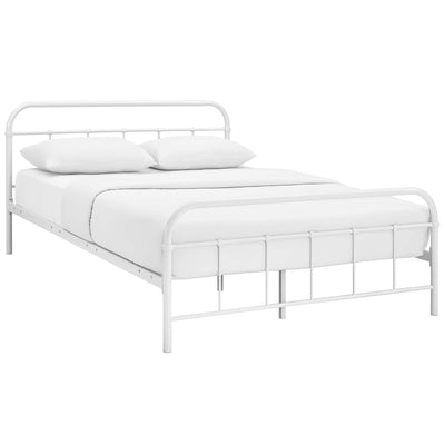 Maisie Stainless Steel Bed Frame