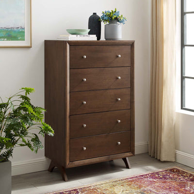 Providence Five-Drawer Chest or Stand