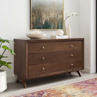 Providence Three-Drawer Dresser or Stand