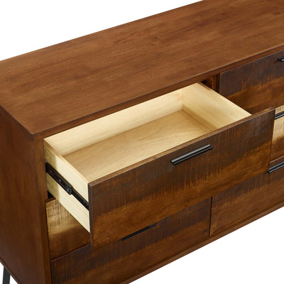 Arwen Rustic Wood Dresser