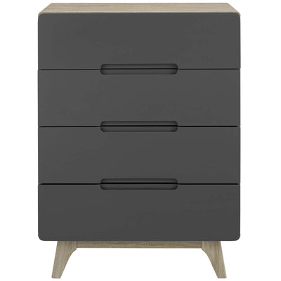 Origin Four-Drawer Chest or Stand